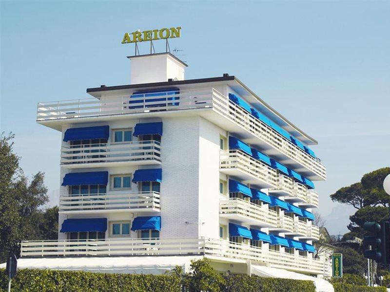 Hotel Areion Forte dei Marmi Exteriér fotografie