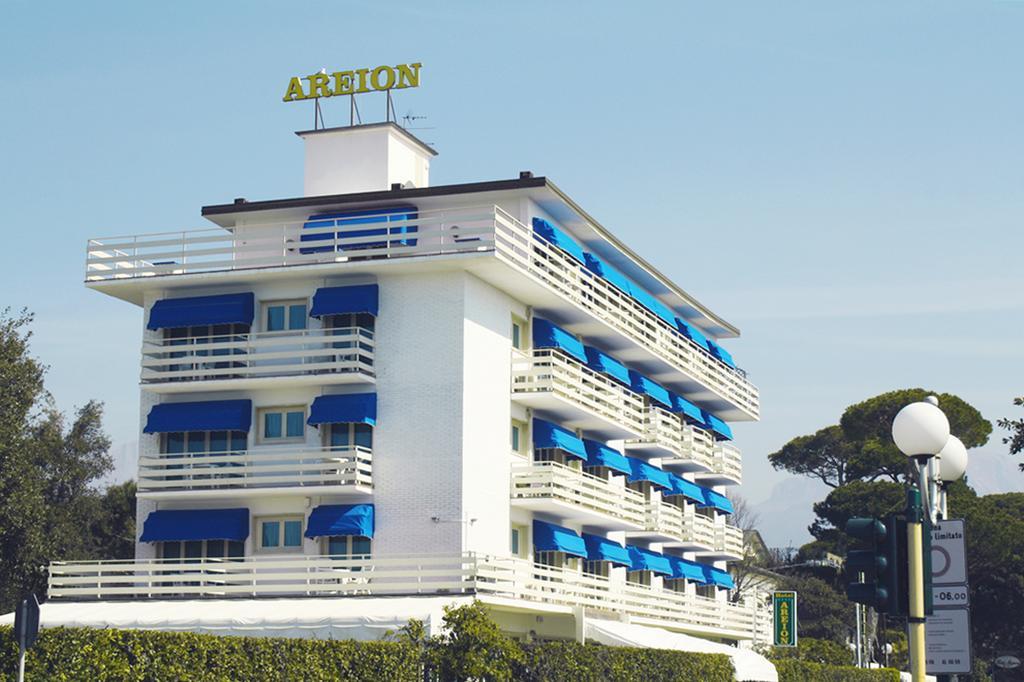 Hotel Areion Forte dei Marmi Exteriér fotografie